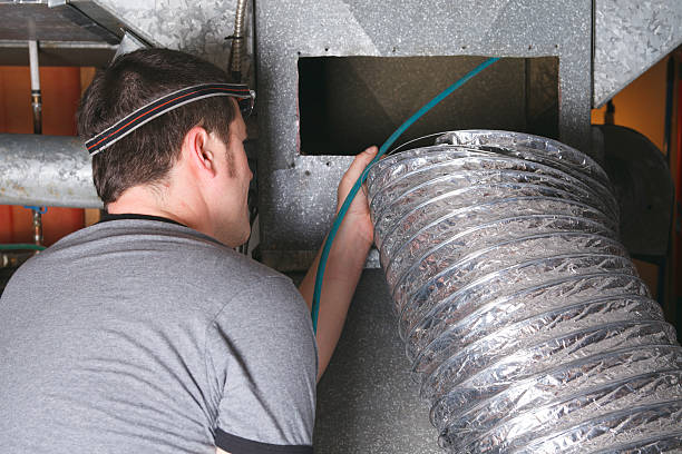 Best Home Air Vent Cleaning  in Boulevard Park, WA