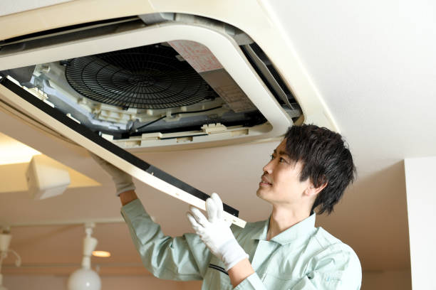 Best HVAC Duct Inspection Services  in Boulevard Park, WA